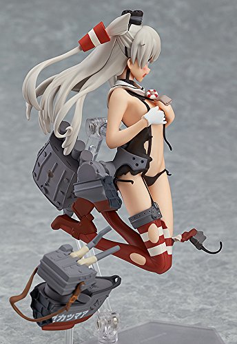 Amazon.co.jp: figFIX 艦隊これくしょん -艦これ- 天津風 中破ver