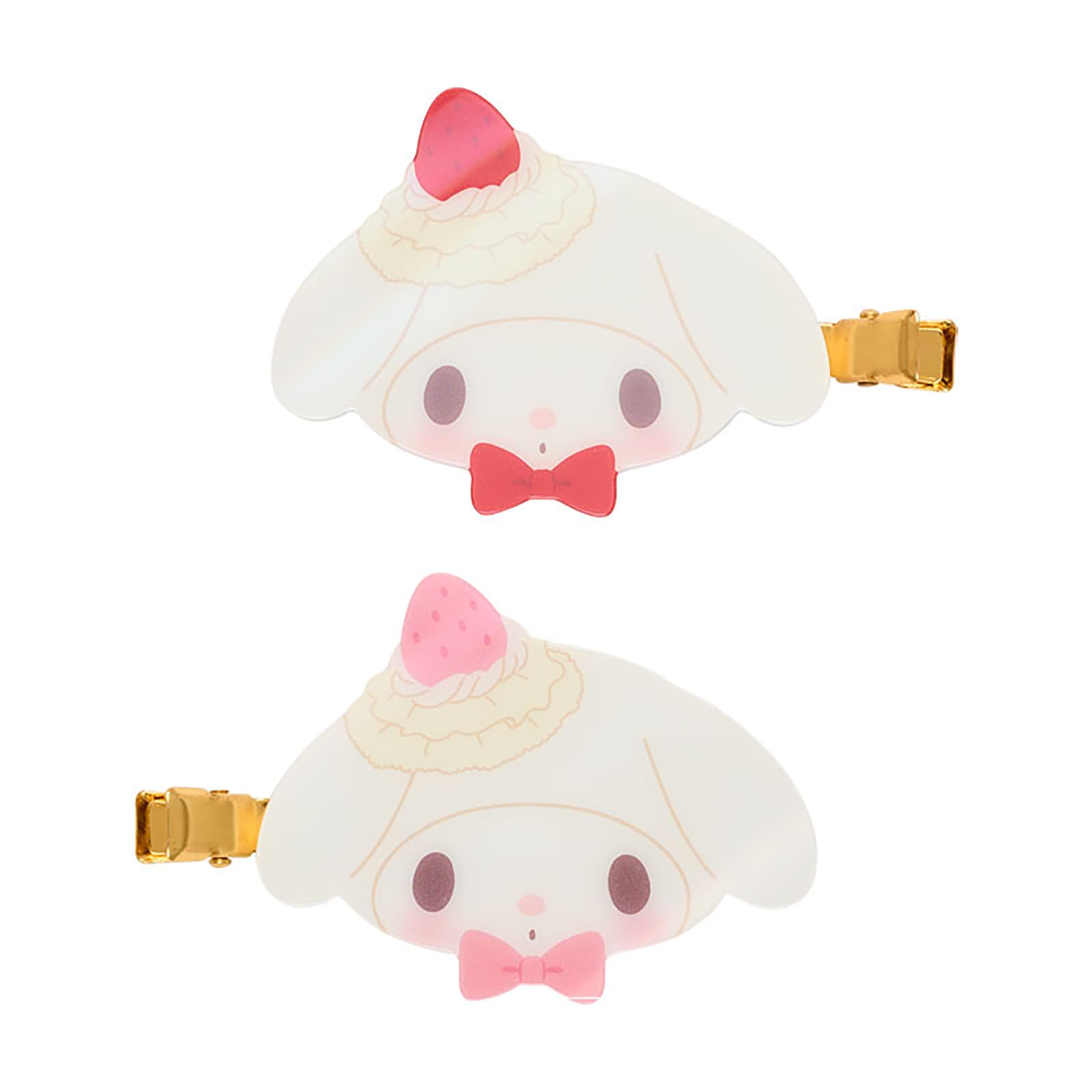 Amazon.co.jp: サンリオ(SANRIO) 前髪クリップ（ショートケーキ） マイ