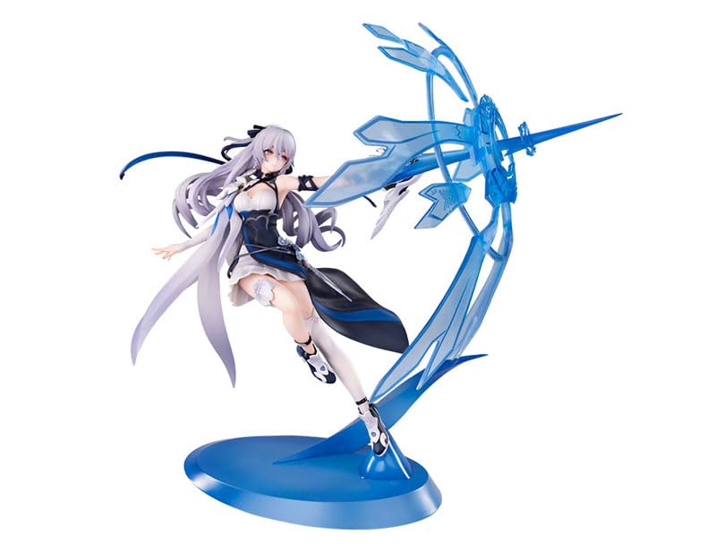 Amazon | 崩壊3rd ブローニャ 新生の銀翼 Ver. 1/7 完成品フィギュア