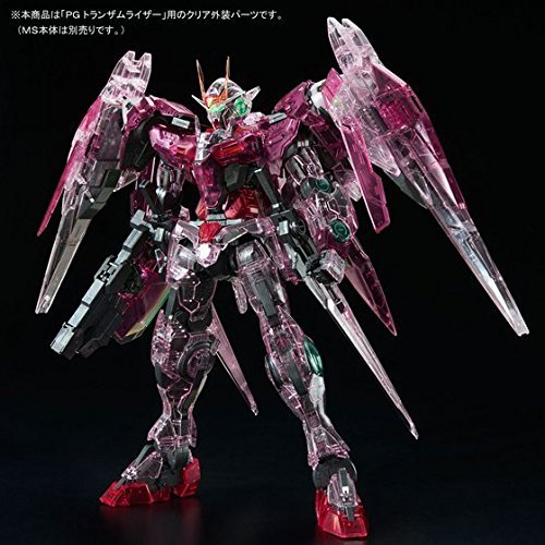 Amazon | PG 1/60 トランザムライザー クリアカラーボディ プラモデル