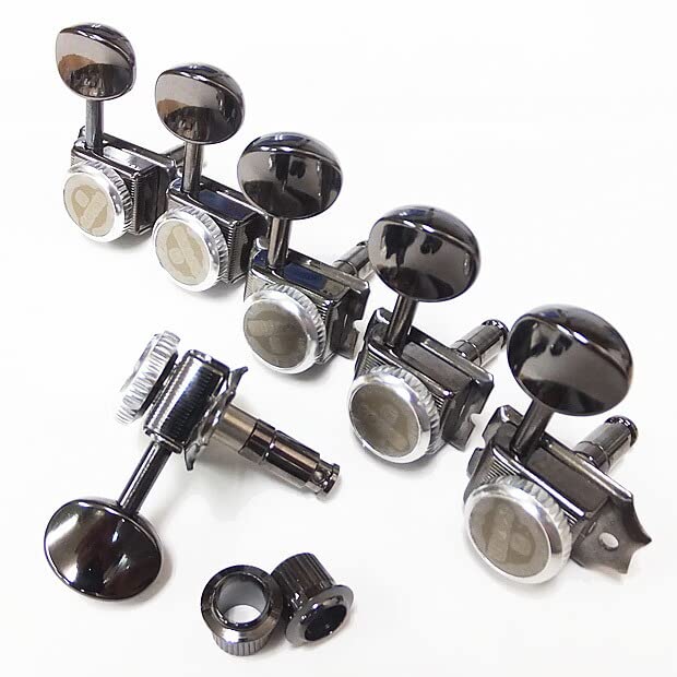 Amazon | ゴトー ギター ペグ GOTOH SD91 MG-T 05M CK 6L マグナム