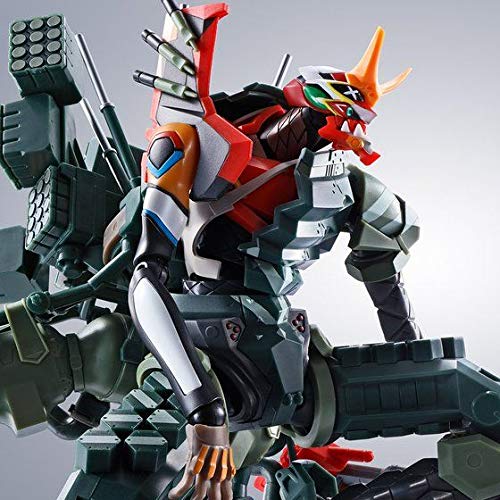 Amazon.co.jp: ROBOT魂 エヴァンゲリヲン [SIDE EVA] エヴァンゲリオン
