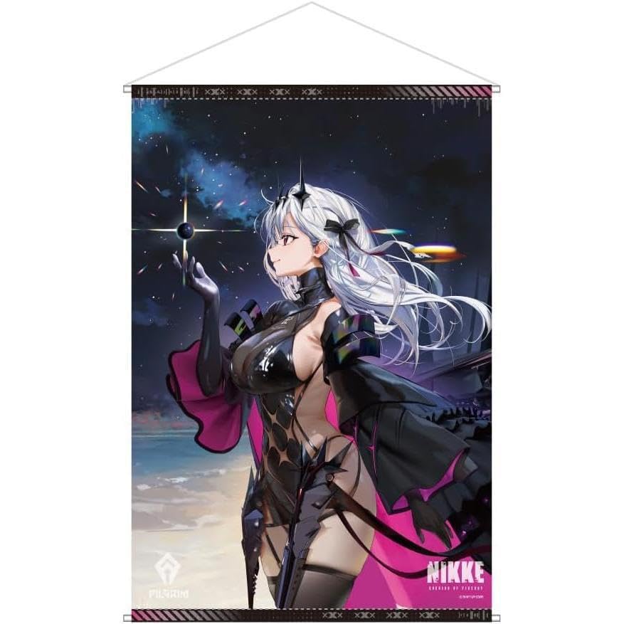 Amazon.co.jp: 勝利の女神NIKKE モダニアB2タペストリー セカンド