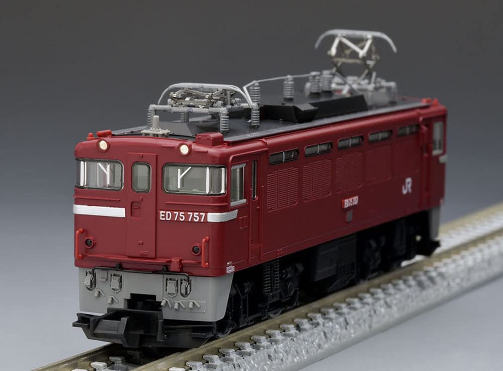 Amazon | TOMIX Nゲージ JR ED75 700形 後期型 7157 鉄道模型 電気機関