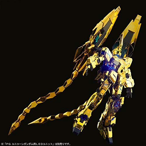Amazon | 機動戦士ガンダムNT PG 1/60 ユニコーンガンダム3号機