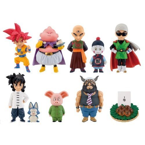 Amazon.co.jp: ドラゴンボールZ 劇場版 ワールドコレクタブル