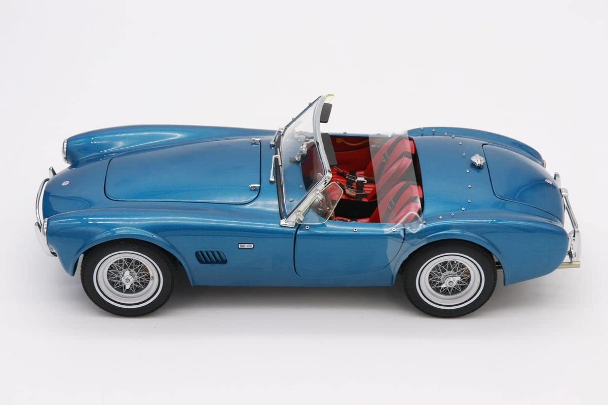 Amazon | EXOTO エグゾト 1/18 Shelby Cobra 289 シェルビー コブラ