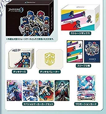 Amazon | ファイアーエムブレム0(サイファ) プレイヤーズボックス