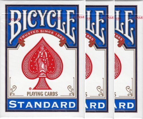 Amazon.co.jp: BICYCLE(バイスクル) 808 ライダーバック STANDARD