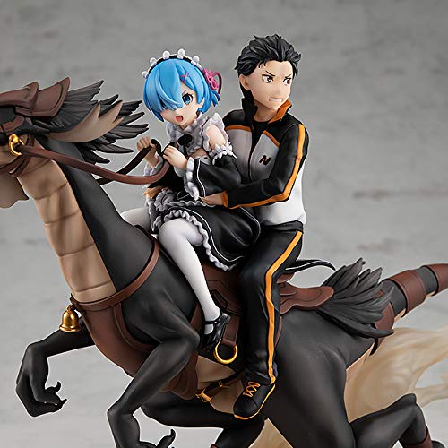 Amazon | KDcolle Re:ゼロから始める異世界生活 レム&スバル 白鯨攻略