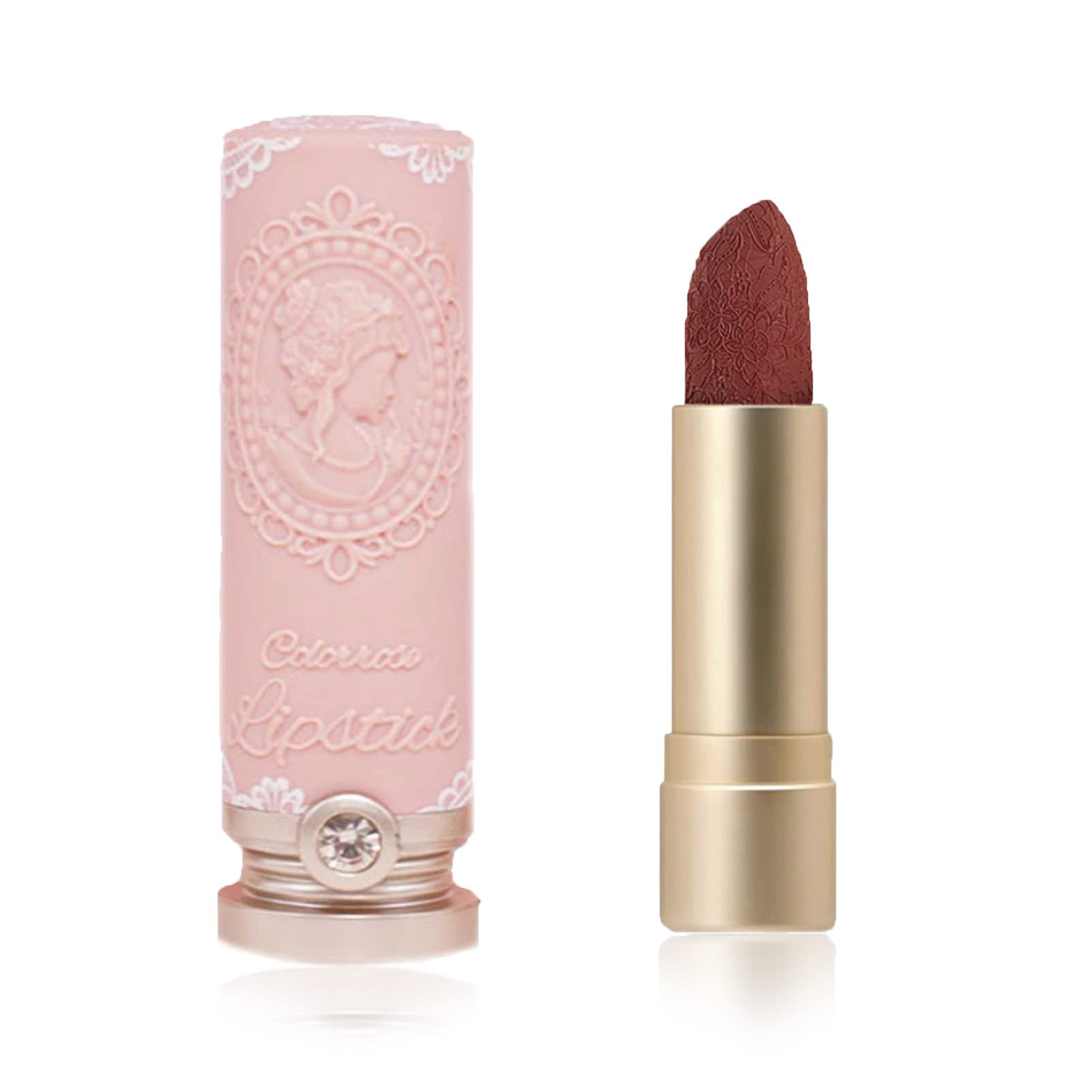 Amazon | COLORROSE カラーローズ 女王のカメオリップスティック (04