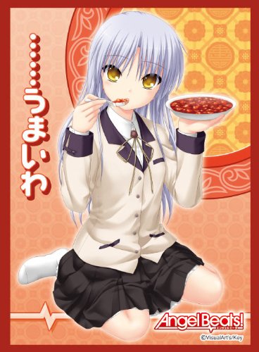 Amazon | キャラクタースリーブコレクション Angel Beats! 「立華 奏
