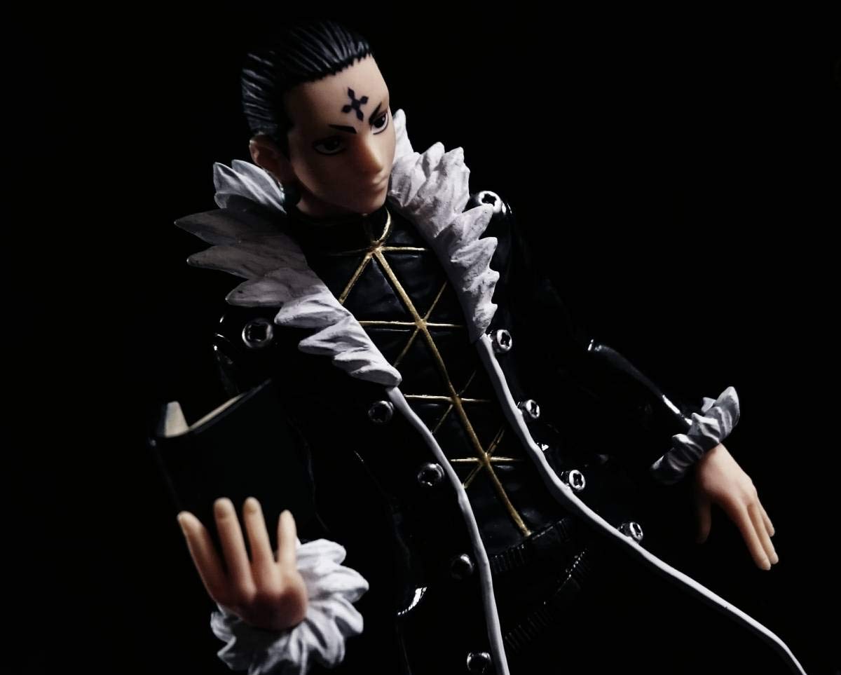 Amazon | バンプレスト HUNTER×HUNTER DXFフィギュアvol.5 クロロ