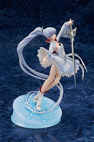 Amazon | RWBY ワイス・シュニー 1/8スケール PVC&ABS製 塗装済み完成