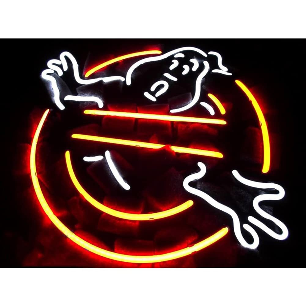 Amazon | ネオンサイン ゴーストバスターズ NEON SIGN ダークゴシック