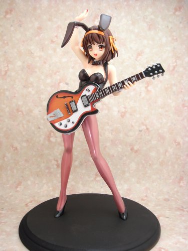 Amazon | 涼宮ハルヒの憂鬱 涼宮ハルヒ バニーガールVer ブラック