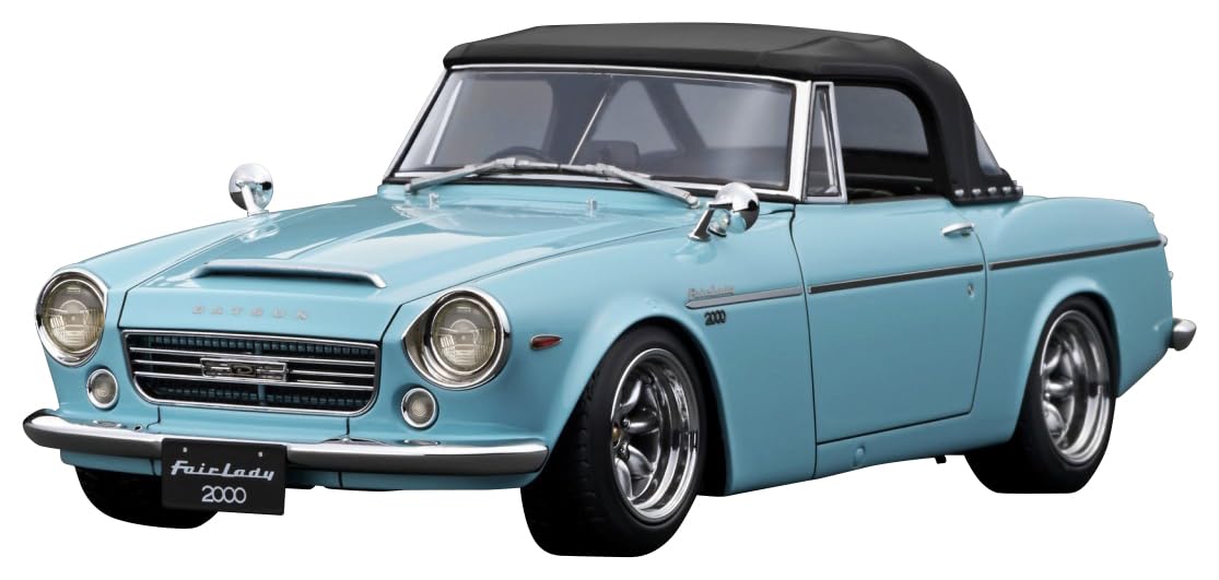 Amazon | ignition model 1/18 ダットサン Fairlady 2000 (SR311
