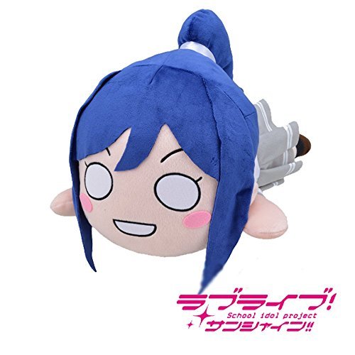 Amazon.co.jp: ラブライブ！サンシャイン!! メガジャンボ寝そべり