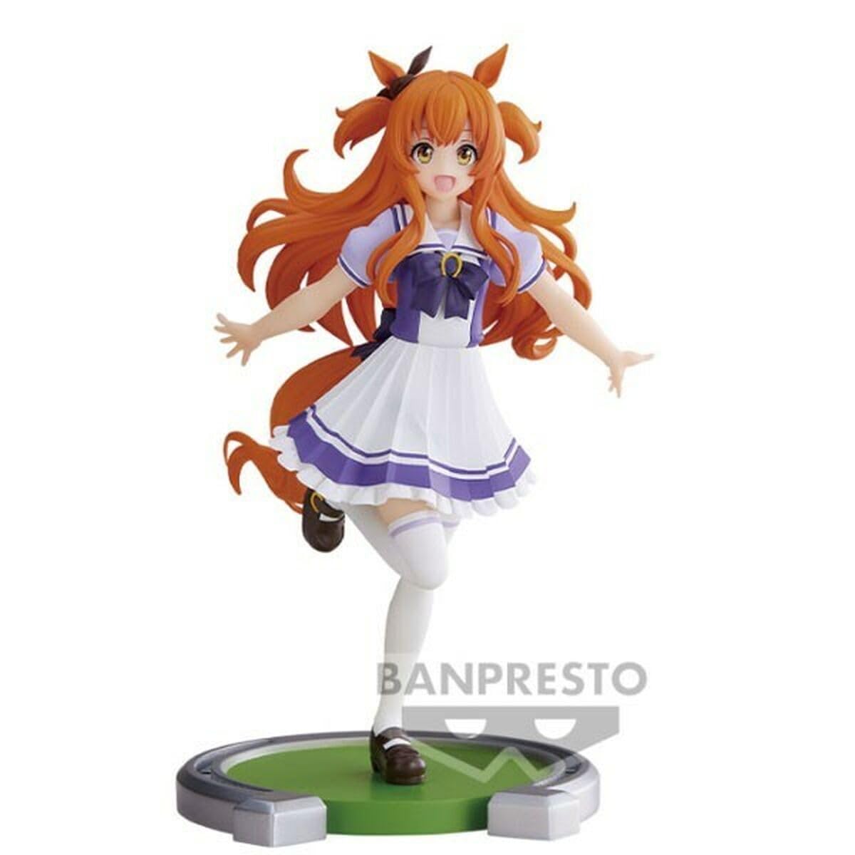 Amazon | ウマ娘 プリティーダービー マヤノトップガン フィギュア