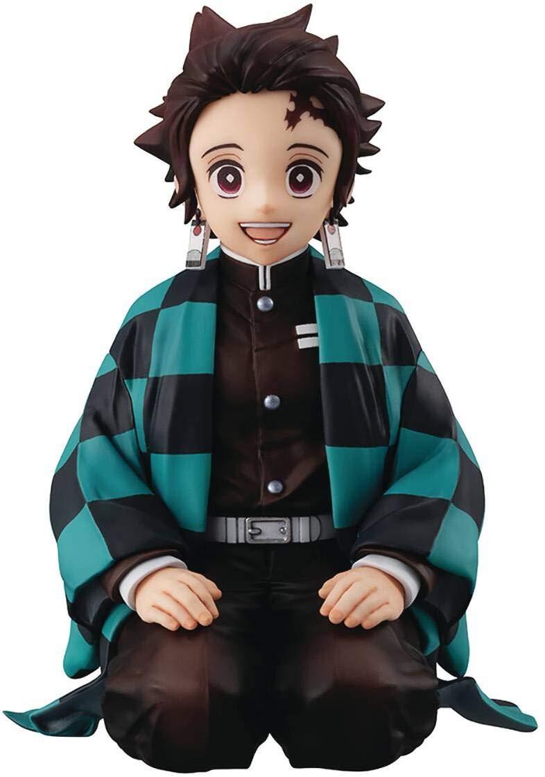 Amazon | G.E.M.シリーズ 鬼滅の刃 てのひら炭治郎くん 約90mm PVC製