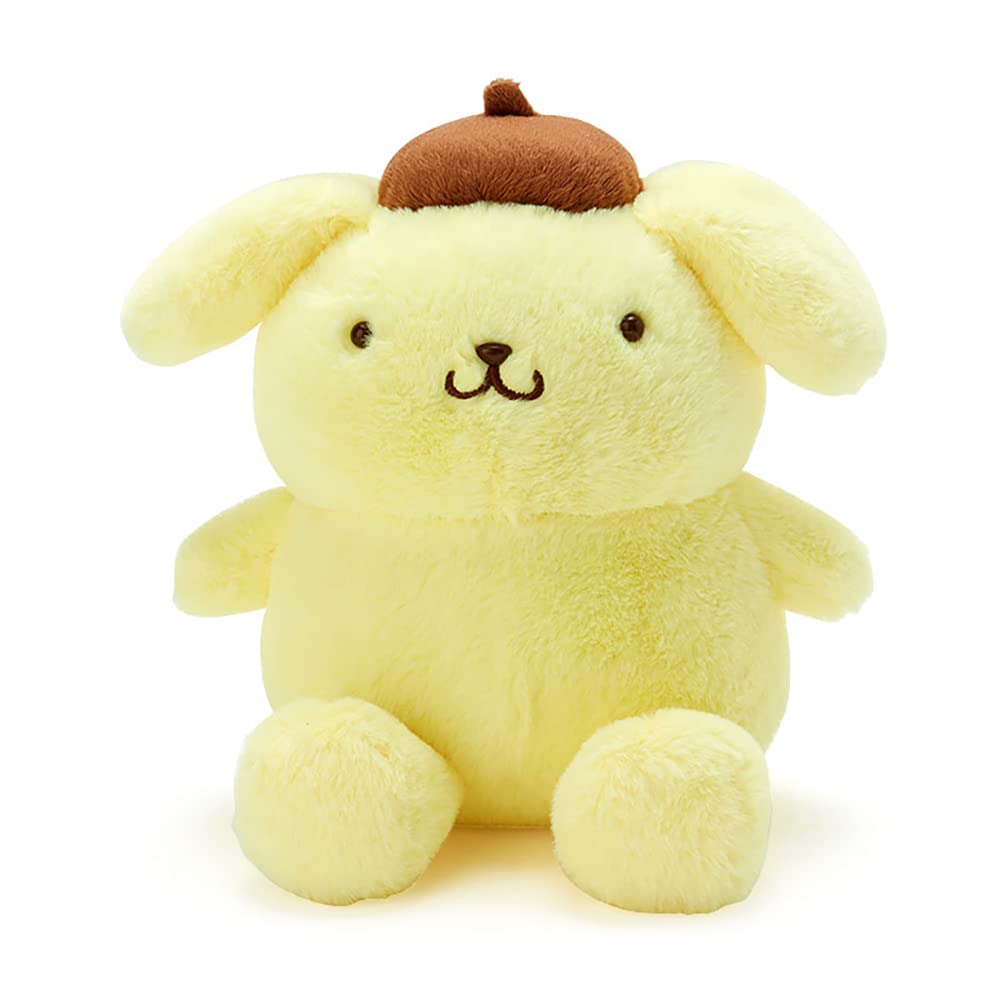 Amazon.co.jp: サンリオ(SANRIO) ポムポムプリン ぬいぐるみ