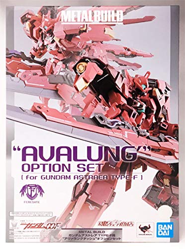 Amazon.co.jp: バンダイ(BANDAI) METAL BUILD ガンダムアストレア TYPE