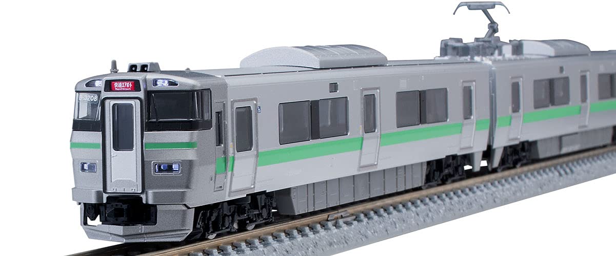 Amazon | トミーテック TOMIX Nゲージ JR 733-3000系近郊電車
