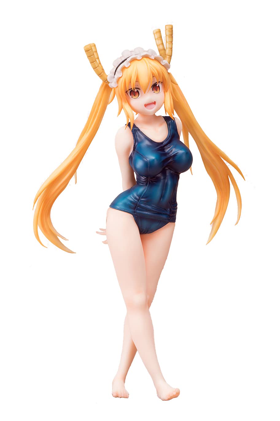 Amazon.co.jp: 小林さんちのメイドラゴン「トール」スク水ver. 1/6