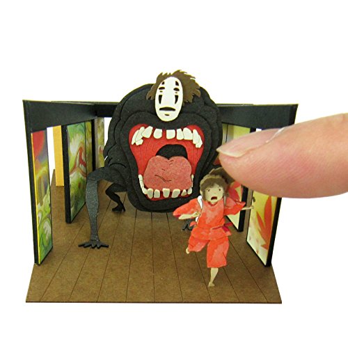 Amazon | さんけい スタジオジブリmini 千と千尋の神隠し 逃げる千尋