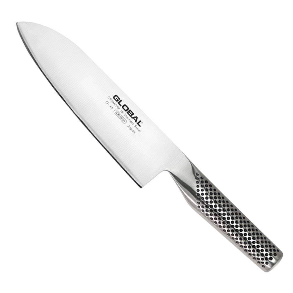 Amazon｜グローバル 三徳 刃渡り 18cm G-46｜三徳包丁 オンライン通販