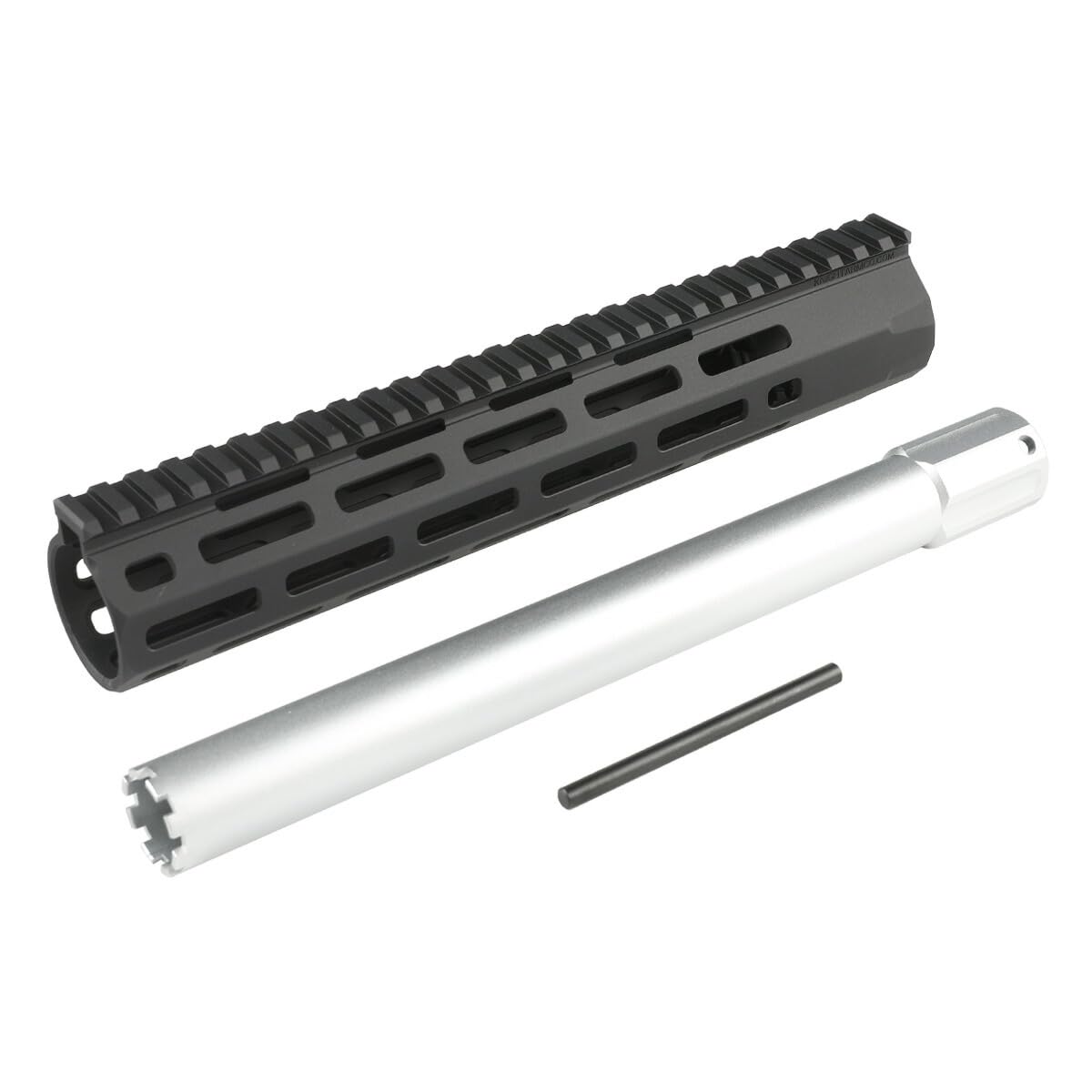 Amazon | Airsoft Artisan KAC URX6タイプ 10.75inch M-LOKハンド