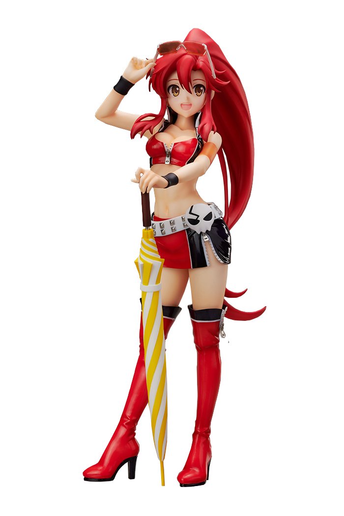 Amazon | ヨーコ レースクイーンver. 1/7 PVC ABS塗装済み完成品