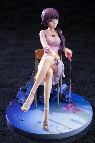 Amazon.co.jp: 偽物語 戦場ヶ原ひたぎ - 偽物語 - (1/8スケール PVC
