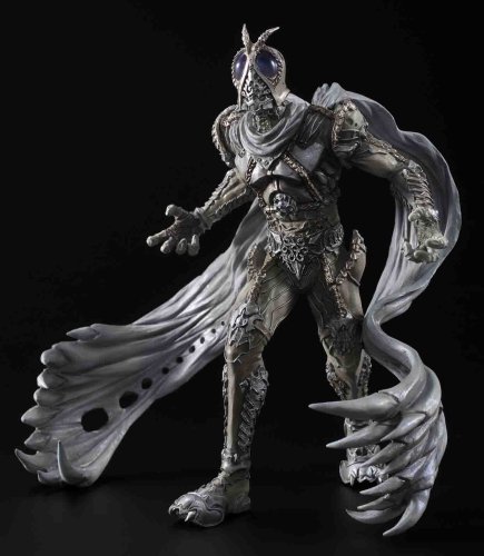 Amazon.co.jp: アートワークスモンスターズ 仮面ライダー555 PartV
