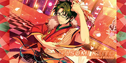 Amazon.co.jp: あんさんぶるスターズ！！ ビジュアルバスタオル Vol.2