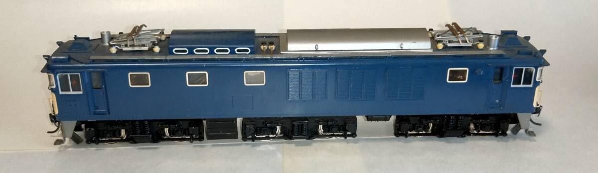 Amazon | カツミ EF64 1000系 直流電気機関車 2M式 完成品 HOゲージ