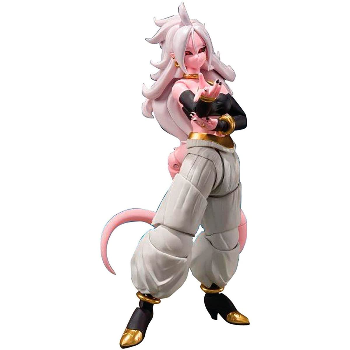 Amazon.co.jp: S.H.Figuarts 人造人間21号 : おもちゃ