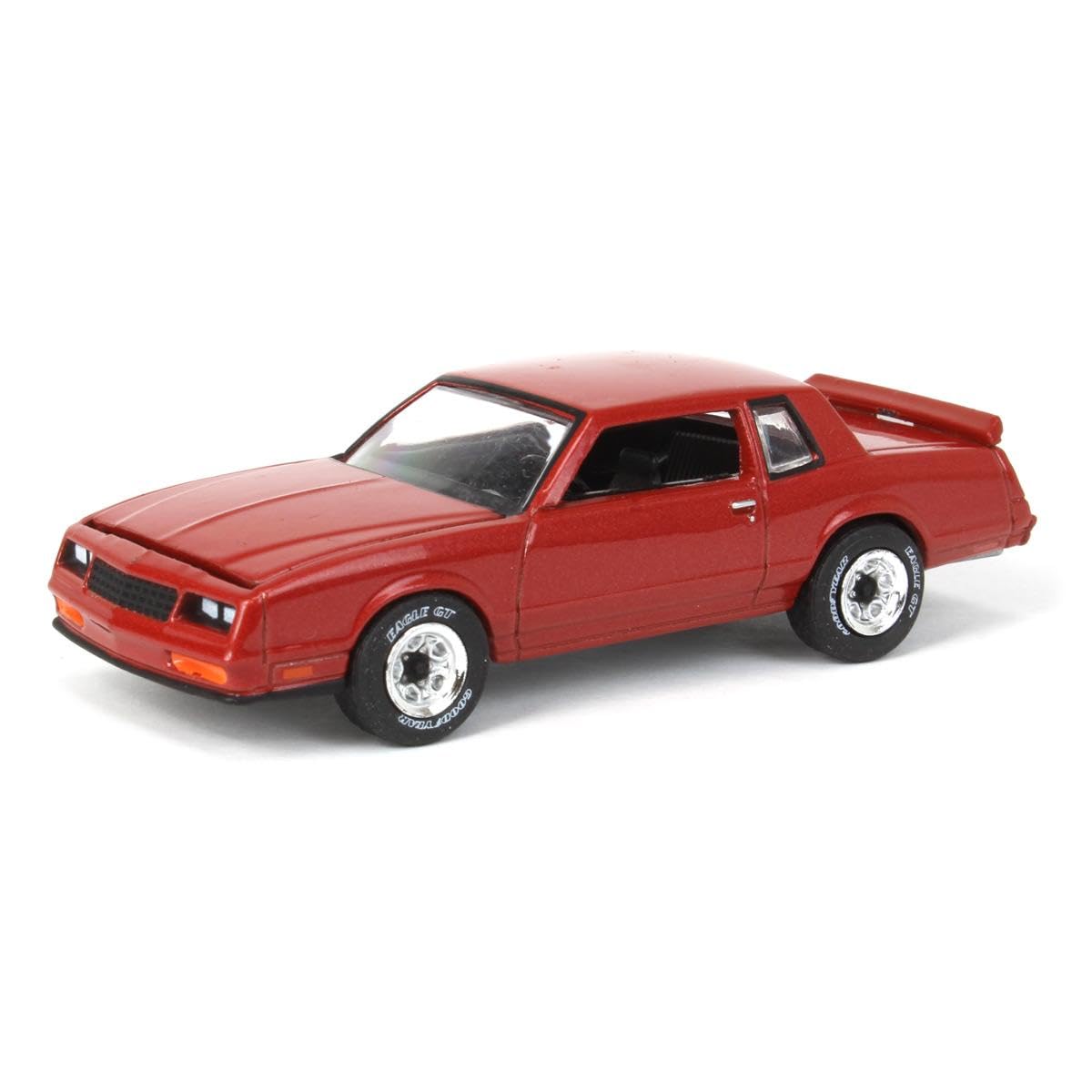 Amazon.com: Greenlight 1/64 1985 Chevrolet Monte Carlo SS