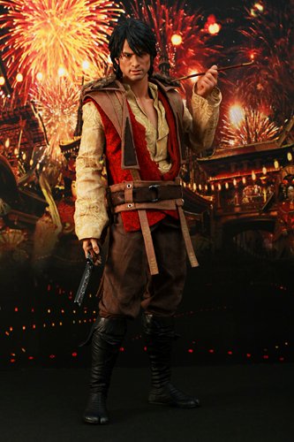 Amazon.co.jp: ムービー・マスターピース GOEMON 1/6 スケール