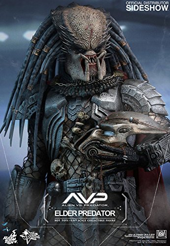 Amazon.co.jp: ムービー・マスターピース AVPエルダー・プレデター(2.0