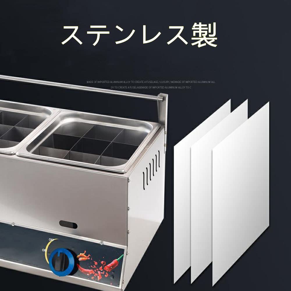 Amazon.co.jp: 大型 ガスフライヤー 8L+8Lダブルシリンダー フライヤー