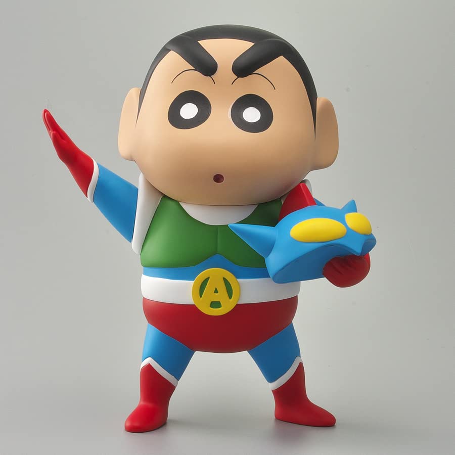 Amazon | クレヨンしんちゃん MARBO TAKUMI COLLECTION アクション仮面