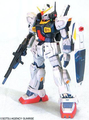Amazon | HCM-Pro 13-00 1/200 RX-178 ガンダムMk-II エゥーゴ (塗装