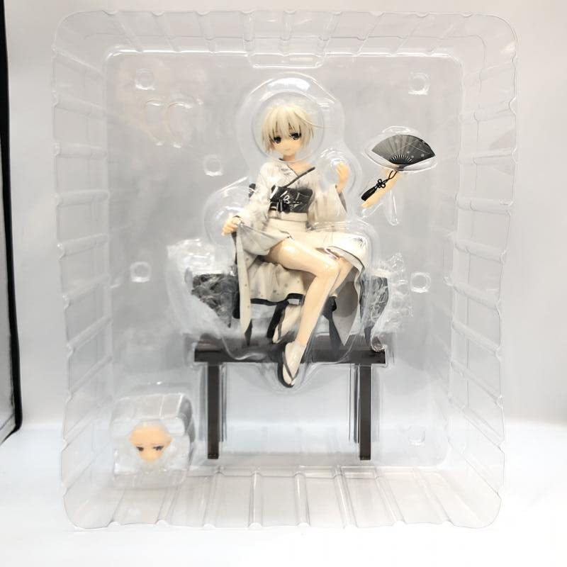 Amazon | 【】アルファマックス 春日野穹 着物Ver. あみあみ限定版 1/7