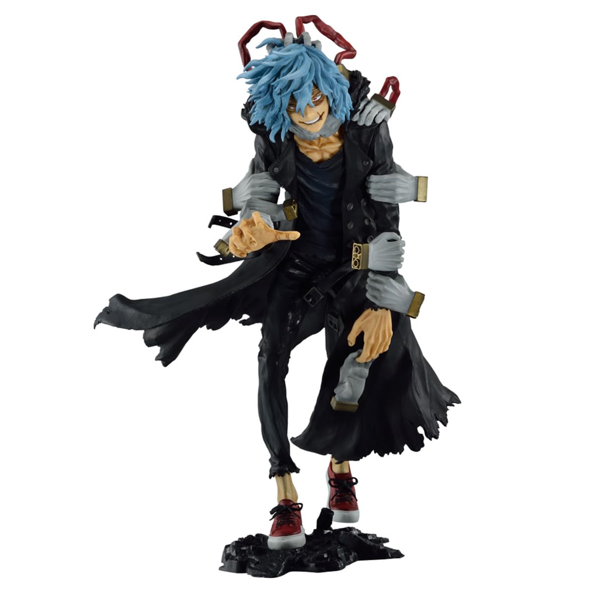 Amazon.co.jp: 一番くじ 僕のヴィランアカデミア A賞 死柄木弔