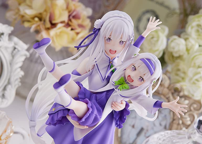 Amazon.co.jp: Re:ゼロから始める異世界生活 エミリア&幼年期 エミリア