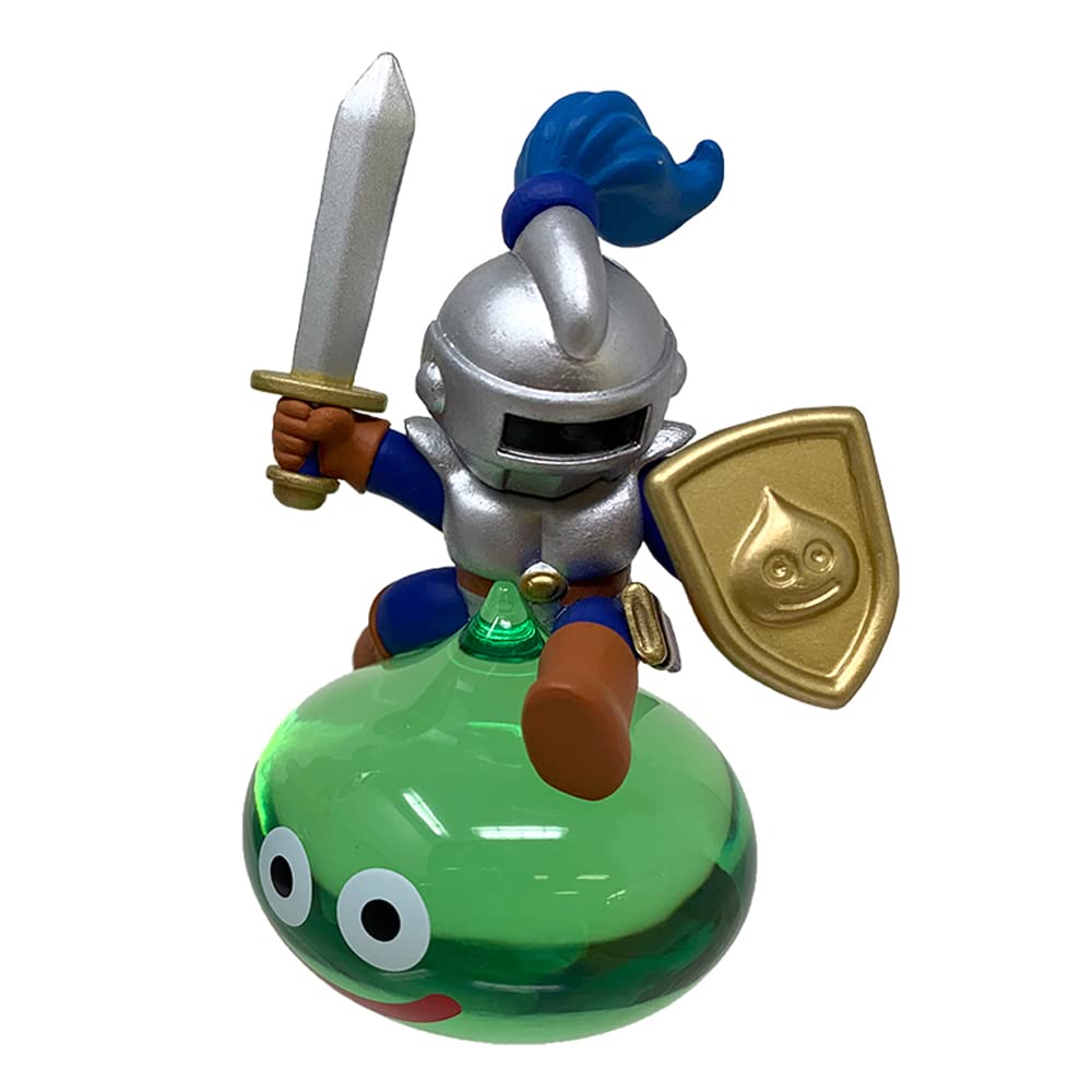 Amazon.co.jp: ドラゴンクエスト AM ビッグクリアフィギュア スライム