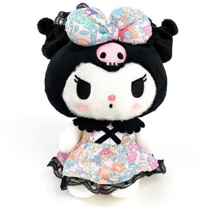 Amazon.co.jp: クロミ リバティ ぬいぐるみ : おもちゃ
