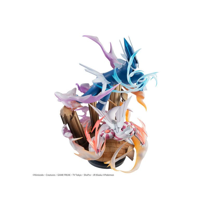 Amazon.co.jp: G.E.M.EXシリーズ ポケットモンスター ディアルガ
