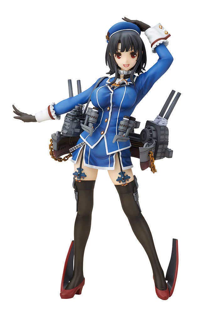 Amazon.co.jp: 艦隊これくしょん -艦これ- 高雄 1/8スケール PVC製
